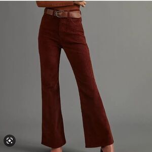 NWT Levi's Premium 70s High Flare Women's Jeans Cherry Mahogany Smooth Sz- 30x32